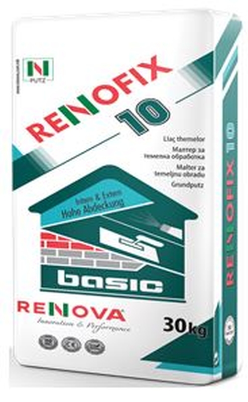 RENOVA-RENOFIX 10 30/1 - Novi Volvox